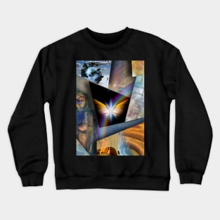 Lost time Crewneck Sweatshirt